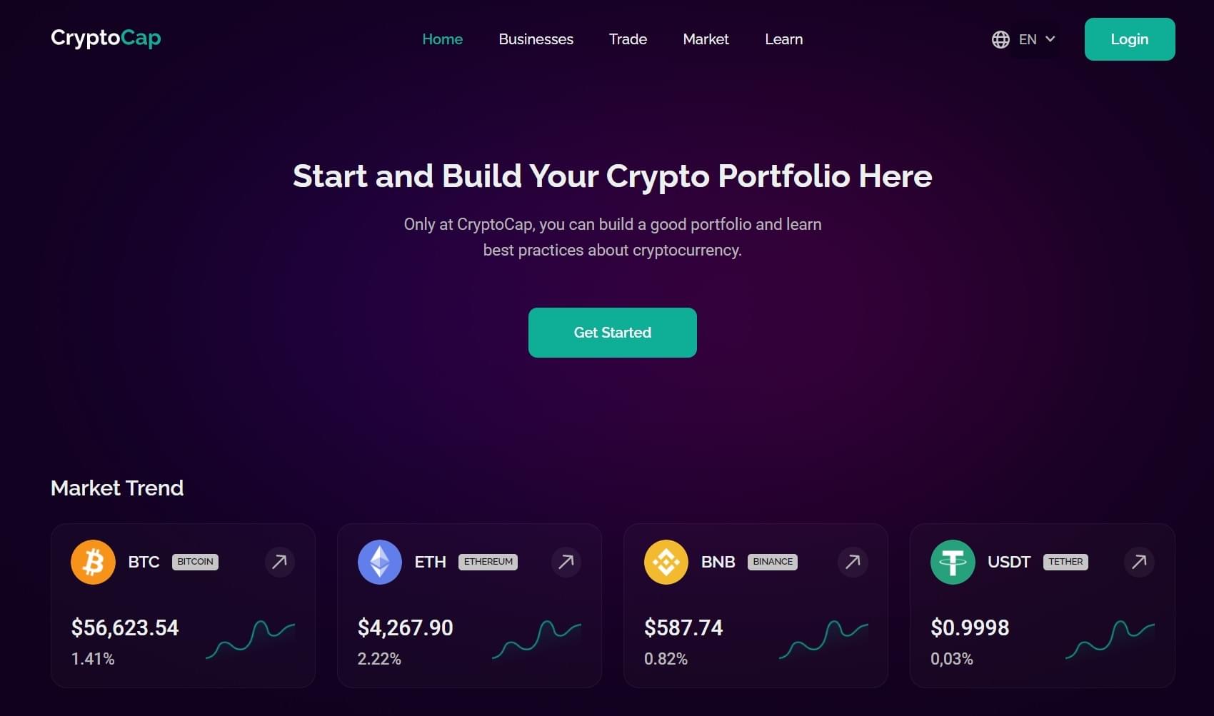 CryptoCap